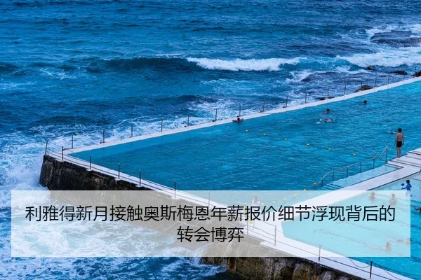 利雅得新月接触奥斯梅恩年薪报价细节浮现背后的转会博弈