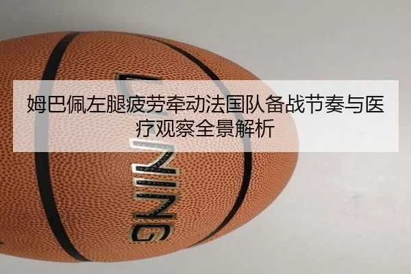 姆巴佩左腿疲劳牵动法国队备战节奏与医疗观察全景解析